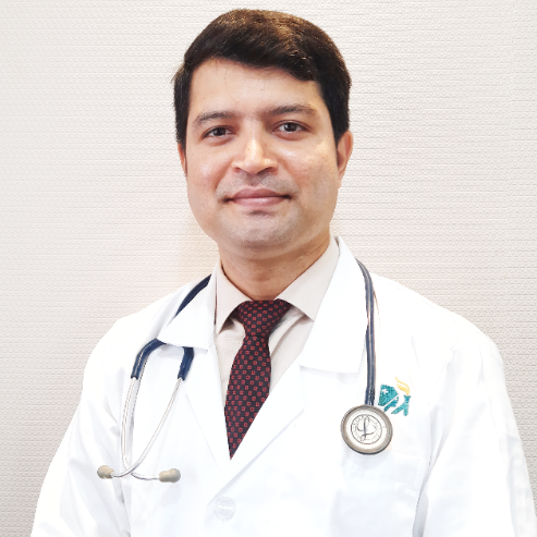 Dr. Vijay Kumar H J, Gastroenterology/gi Medicine Specialist Online