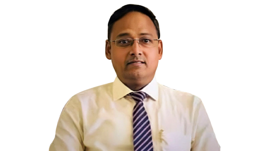 Dr. Sanjeev Patnaik