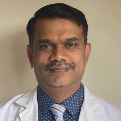 Dr. Sharath Kumar J G, General and Laparoscopic Surgeon in hulimavu bengaluru