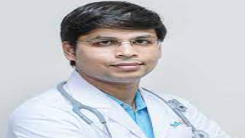 Dr Manas Ranjan Tripathy