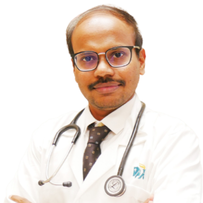 Dr. Rakesh Reddy Boya, Medical Oncologist in annavaram visakhapatnam
