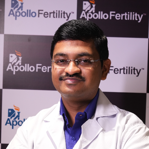 Dr. Karthikeyan Vs, Andrologist & Infertility Specialist in tondiarpet west chennai