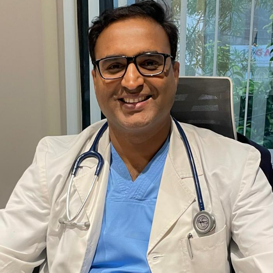 Dr. Vijay Kumar Rai, Gastroenterology/gi Medicine Specialist in new secretariat bldg kolkata
