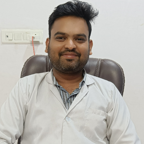 Dr. Deepak Jain, Dentist in tilak nagar jaipur jaipur
