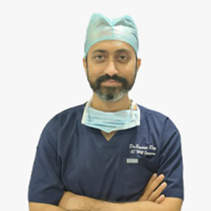 Dr. Soumen Roy, Surgical Gastroenterologist in bhubaneswar r s khorda
