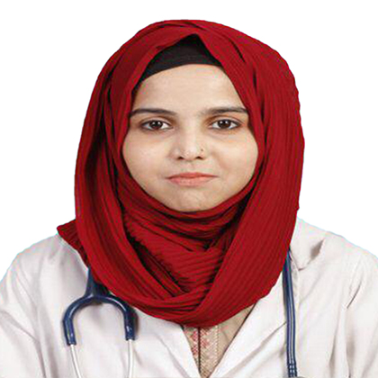 Dr. Madiha Amreen, Family Physician/ Covid Consult Online