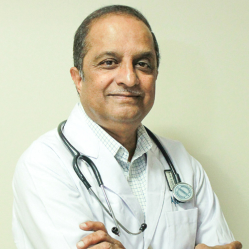 Dr. A Vijaya Vardhan, General Physician/ Internal Medicine Specialist in dharmaram college bengaluru