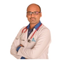 Dr Satish Vadapalli, Paediatric Neonatologist in gandhinagaram visakhapatnam visakhapatnam