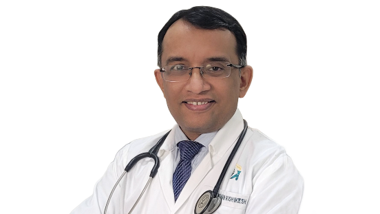 Dr. Kumar Rishikesh