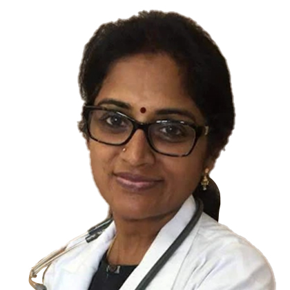 Dr. Subbalakshmi E, General Physician/ Internal Medicine Specialist Online