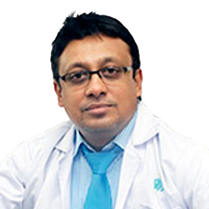 Dr. Tathagata Das, Orthopaedician in ross road howrah