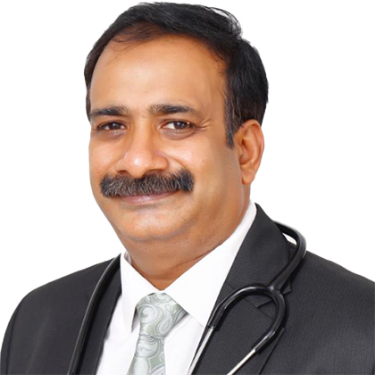 Dr. Jaya Kumar Reddy, Paediatrician in vyasarpadi chennai