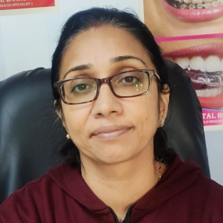 Dr. Sheetal Bohra, Dentist in indra bazar jaipur