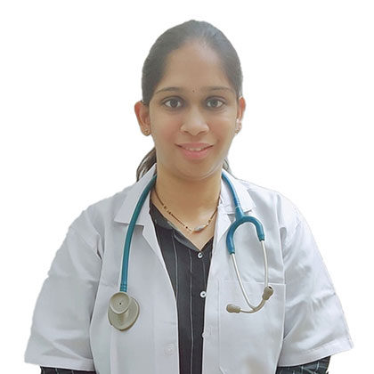 Dr. Gautami Nagabhirava, Psychiatrist in miyapur hyderabad