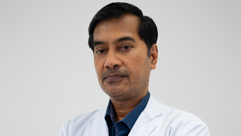 Dr. Dipak Prasad Das, General and Laparoscopic Surgeon