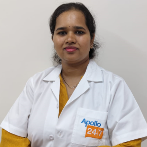 Dr. Rashmi M, Obstetrician and Gynaecologist in mount st joseph bengaluru