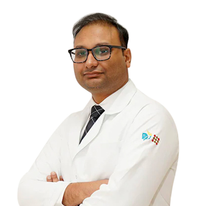Dr. Suhang Verma, Gastroenterology/gi Medicine Specialist in crpf bijnore lucknow lucknow