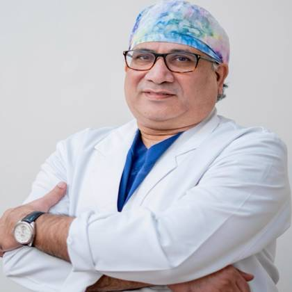 Dr. Madan Mohan Reddy, Orthopaedician in kilpauk chennai