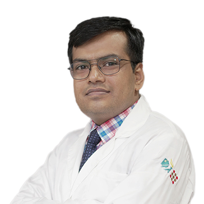 Dr. Anil Sharma, Paediatric Oncologist in batha sabauli lucknow