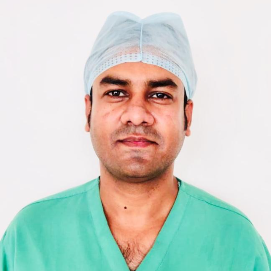 Dr. Mohsin Khan, General & Laparoscopic Surgeon in meethapur south delhi