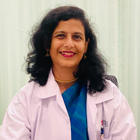 Dr Varsha Bhatt, Rheumatologist in ghorpuri bazar pune