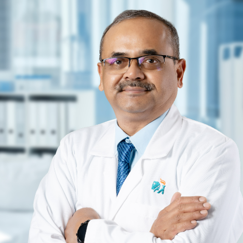 Dr. Srinath N, Urologist in nayandahalli-bengaluru