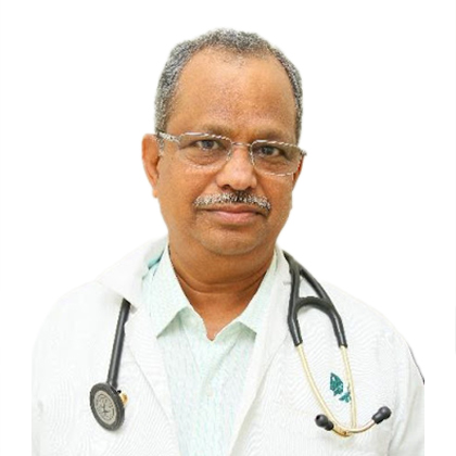 Dr. Nekkenti Rayudu, Cardiologist in film nagar hyderabad