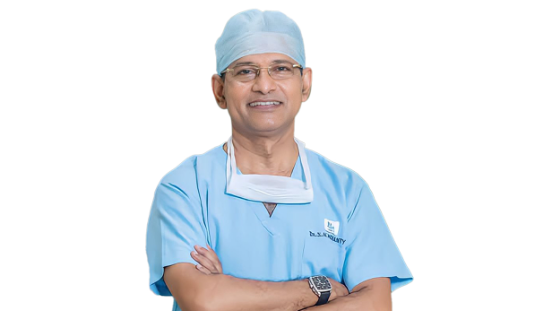 Dr. Surya Narayan Mohanty