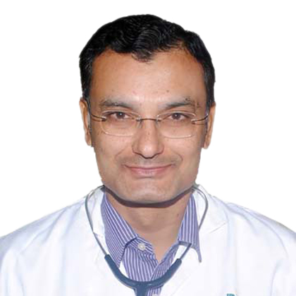 Dr. Jignesh Pandya, Nephrologist in sai kharsi bilaspur