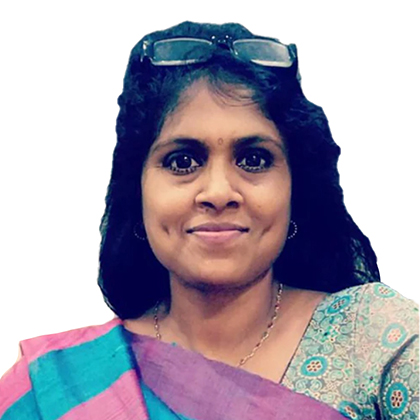 Dr. Latha Kanchi Parthasarathy, Paediatric Neonatologist in teynampet west chennai