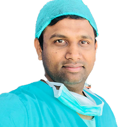 Dr. Srikanth E Neruganti, Orthopaedician in naduvathi bangalore