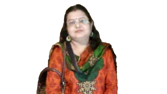 Ms. Sushmita Misra