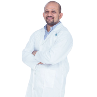 Dr. Nivas Venkatachalapathi, Surgical Gastroenterologist in greams road chennai
