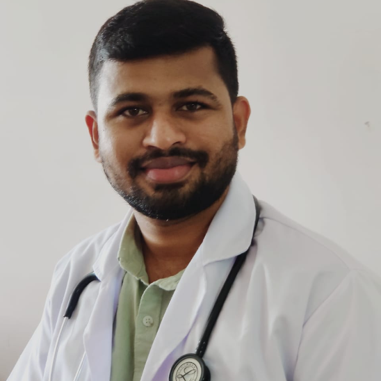 Dr. V Arunshankar, Pulmonology/critical Care Specialist in trichy