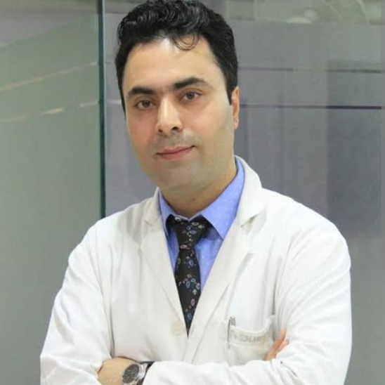 Dr. Syed Nazim Hussain, Dermatologist Online