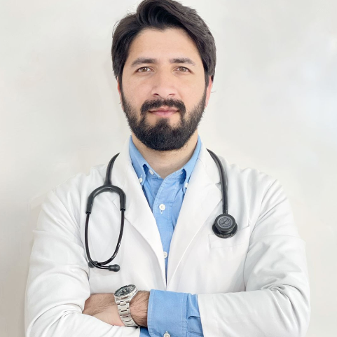 Dr. Danish Amin Khan, Family Physician Online