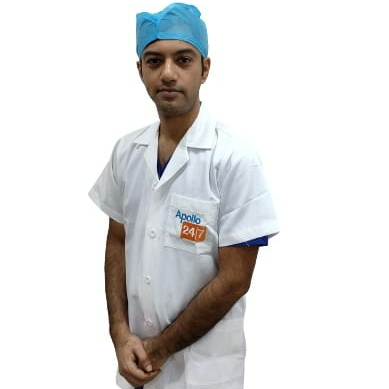 Dr. Varun Saini, Ophthalmologist in baroda house central delhi