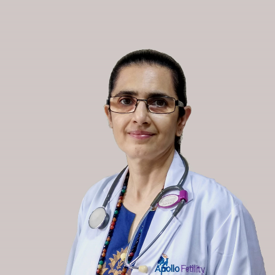 Dr. Brinda N Kalro, Infertility Specialist in aynavaram chennai