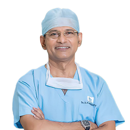Dr. Surya Narayan Mohanty, Obstetrician and Gynaecologist in saheed nagar khorda