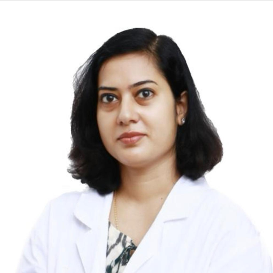 Dr Archana, Obstetrician and Gynaecologist Online