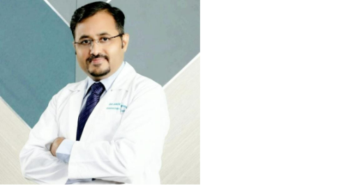 Dr Sachin Sanagar