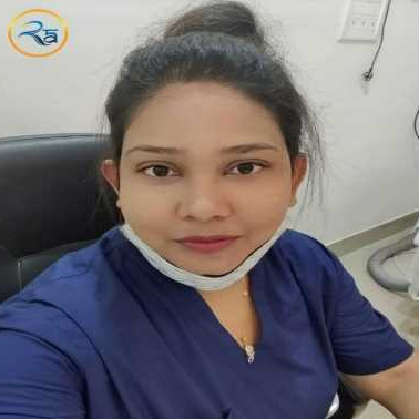 Dr. Anupama Kumari, Dentist in rani bagh north west delhi