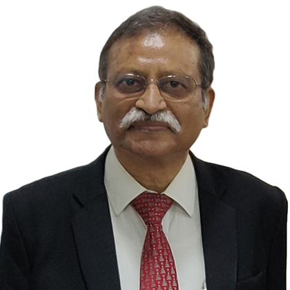 Prof. Dr. Ajit Saxena, Urologist in shakur pur i block north west delhi
