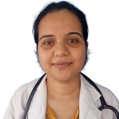 Dr. Sagarika Bharati, Paediatrician in north delhi