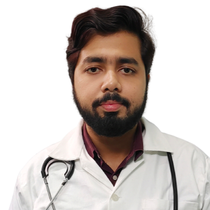 Dr. Subhadeep Koner, Family Physician in shalimar bagh north west delhi north west delhi