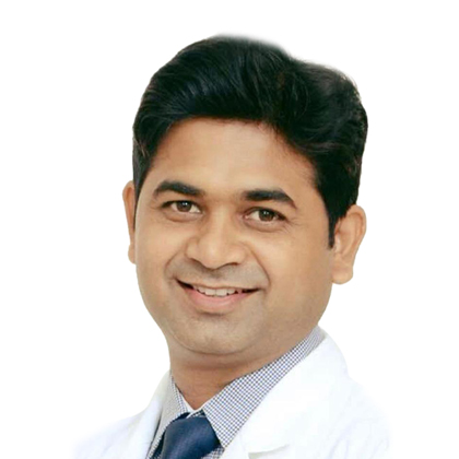 Dr. Pankaj Kumar, Orthopaedician in west delhi