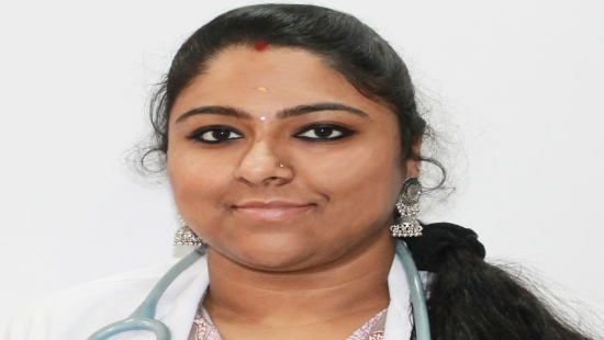 Dr. Nandhini Rajaraman