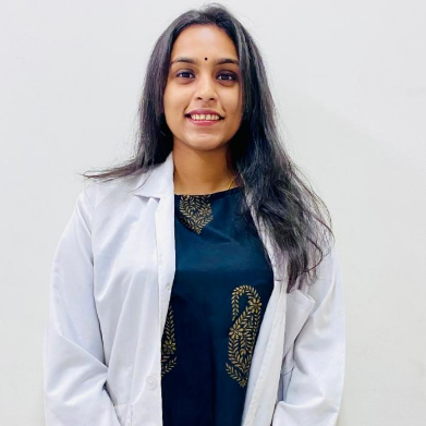 Dr. Ridhima G, Family Physician in mathikere bengaluru