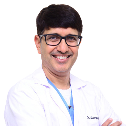 Dr. Darshan K Shah, Urologist in thaltej ahmedabad
