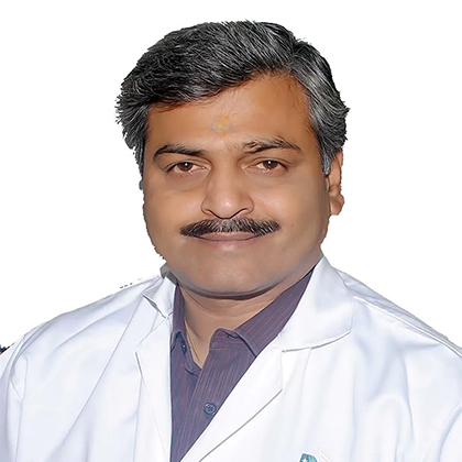 Dr. Jayant Kansakar, Urologist Online